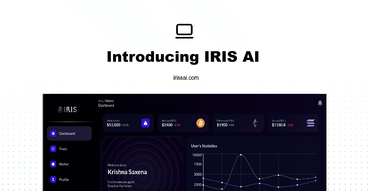 Introducing IRIS AI